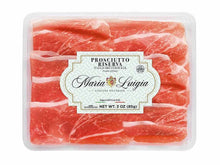 Wholesale Maria Luigia Prosciutto Riserva Sliced 3 Oz- Bulk