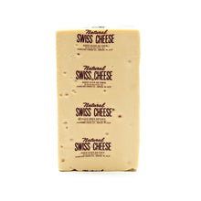 Wholesale Laubscher High Cut Domestic Swiss Loaf 12lb- Bulk