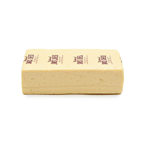 Wholesale Laubscher High Cut Domestic Swiss Loaf 12lb- Bulk