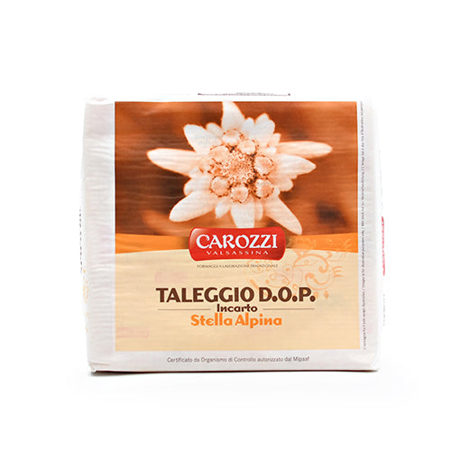 Wholesale Carozzi Taleggio Cheese Dop 5lb- Bulk