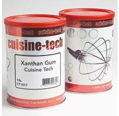 Wholesale Cuisine Tech Xanthan Gum 1 Lb- Bulk