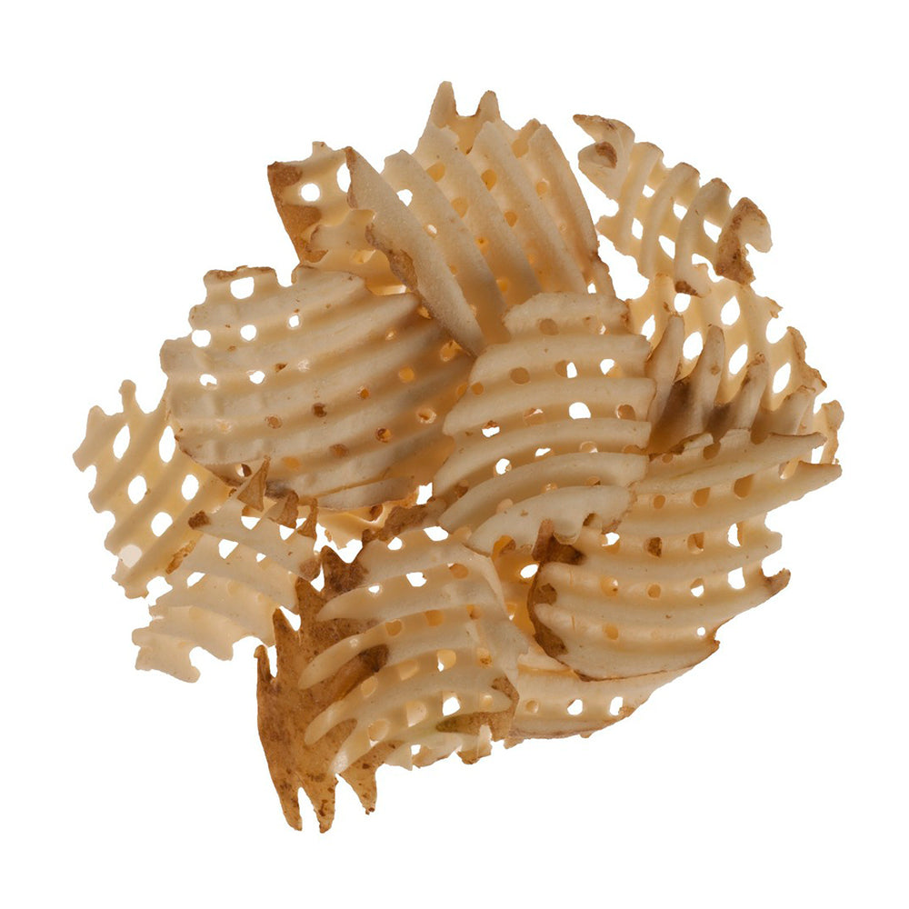 Wholesale Mccains Case Natural Skin-On Waffle Fries- Bulk