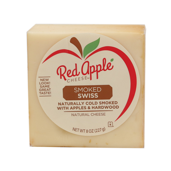 Wholesale Apple Smoked Swiss- Bulk