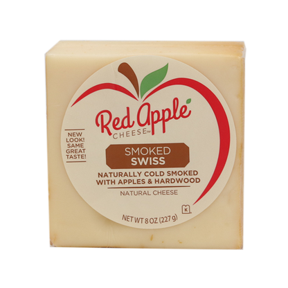 Wholesale Apple Smoked Swiss- Bulk