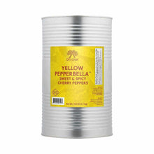 Wholesale Divina Yellow Pepperbella Sweet & Spicy Peppers 10.4 Lb- Bulk