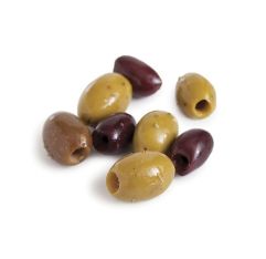 Wholesale Divina Pitted Greek Mix Olives 5 Lb- Bulk