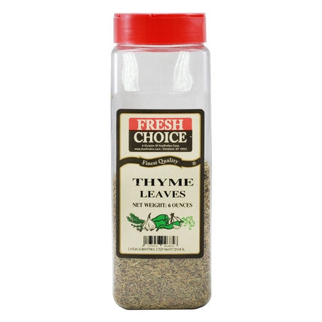 Wholesale Fresh Choice Each Thyme Leaves- Bulk