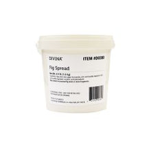 Wholesale Divina Original Fig Spread 3.5 Lb- Bulk