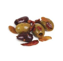 Wholesale Divina Olive Mt Athos Pitted W/chiles Kit 5 Lb- Bulk
