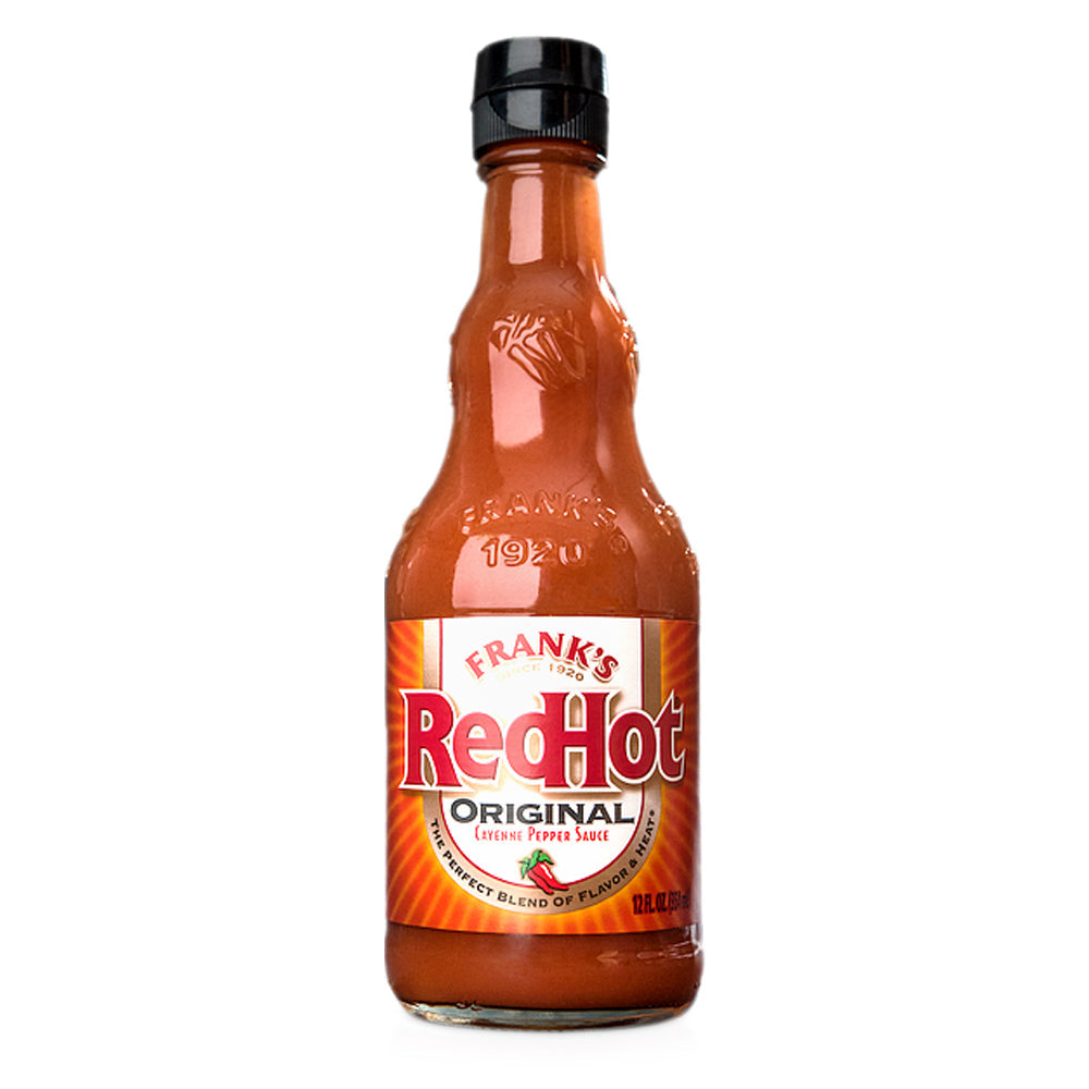 Wholesale Frank'S Case Hot Sauce- Bulk