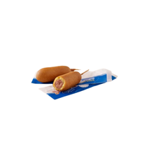 Wholesale Tyson Case Fully Cooked Jumbo Corn Dog- Bulk