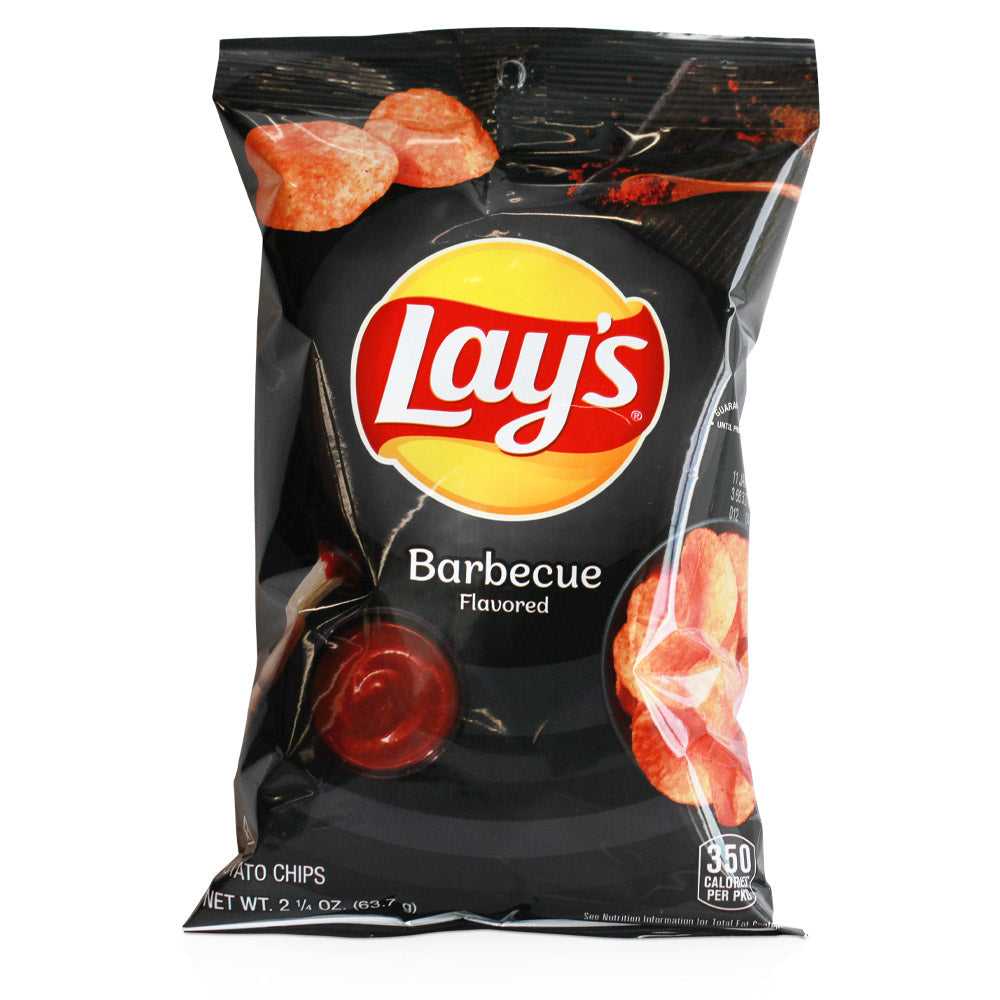Wholesale Lay'S * Barbeque Potato Chips | 2.5 oz- Bulk