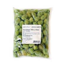 Wholesale Divina Frescatrano Olives Pitted 2.2 Lb- Bulk