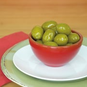 Wholesale Divina Green Cerignola 90/110 4/2.2- Bulk