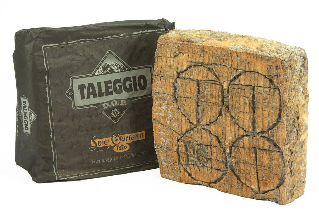 Wholesale Guf Taleggio Incarto Nero 1/4- Bulk