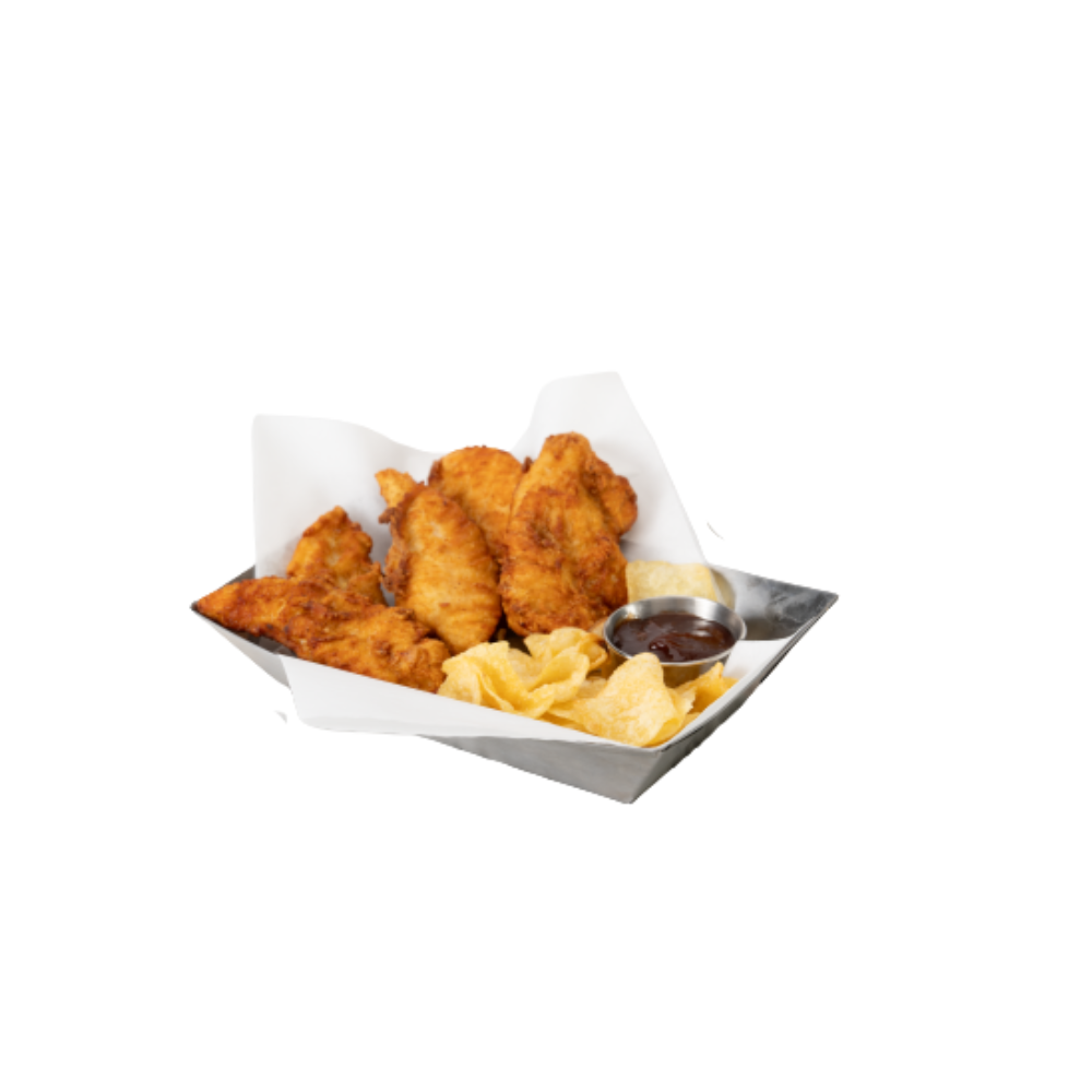 Wholesale Tyson Case Fully Cooked Breaded Honeystung Chicken Tenders- Bulk