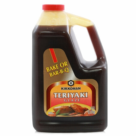 Wholesale Kikkoman Case Teriyaki Glaze- Bulk