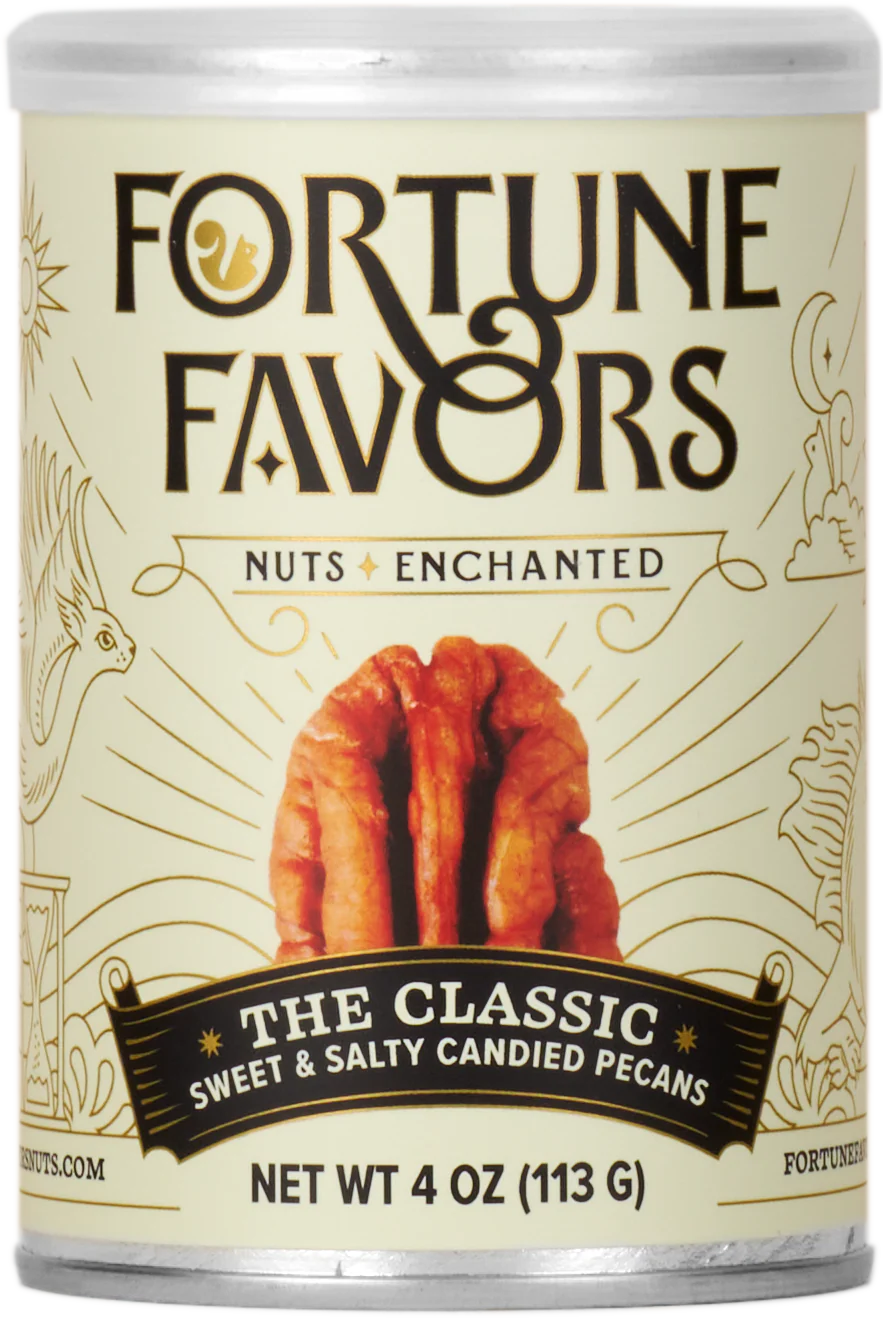 Wholesale Ff Classic Candied Pecans 4Oz- Bulk