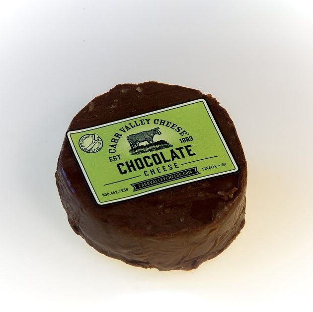 Wholesale Carr Valley Chocolate Cheese- Bulk
