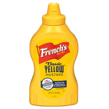 Wholesale French'S * Yellow Mustard Squeeze Bottle | 12 oz- Bulk