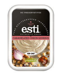 Wholesale Esti Carmelized Onion Hummus- Bulk