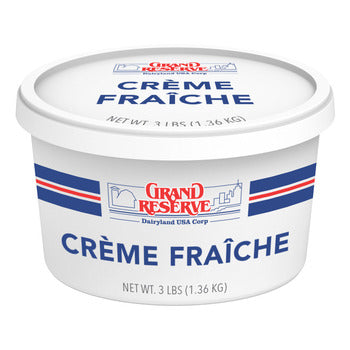 Wholesale Muttenberg Creme Fraiche 3lb- Bulk