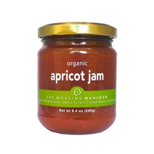 Wholesale Mahjoub Apricot Jam Orgnic 240G- Bulk