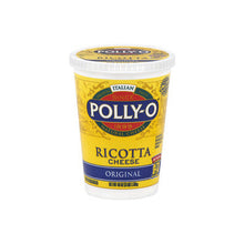 Wholesale Polly-O Fresh Whole Milk Ricotta Cheese 3lb- Bulk