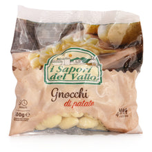 Wholesale Sapori Del Val Fresh Gnocchi Pasta | 500 gr- Bulk