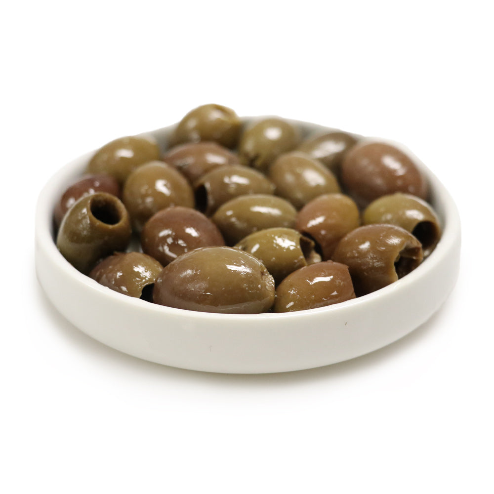 Wholesale Silano Case Gaeta Pitted Italian Olive- Bulk