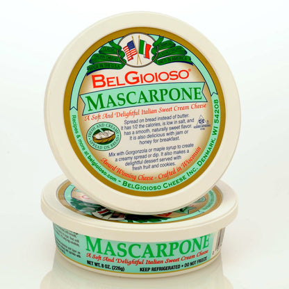 Wholesale Bel Gioioso Mascarpone- Bulk