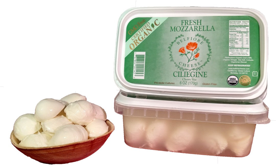 Wholesale Belfiore Org Rtl Ciliegine Mozz- Bulk