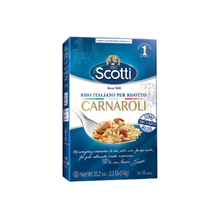 Wholesale Scotti Case Carnaroli Rice- Bulk
