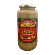 Wholesale Boboris Tahini Paste 2lb- Bulk