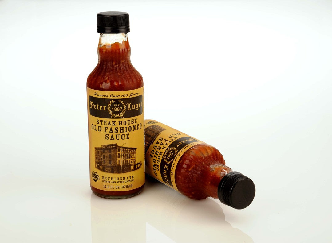 Wholesale Peter Luger Steaksauce- Bulk