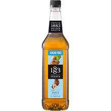 Wholesale 1883 Each Sugar Free Hazelnut Syrup- Bulk