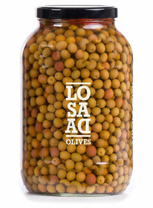 Wholesale Losada Natural Arbequina Olive- Bulk