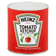 Wholesale Heinz Each Ketchup Cans- Bulk