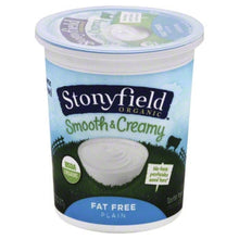 Wholesale Stonyfield Plain Yogurt 5.3oz- Bulk