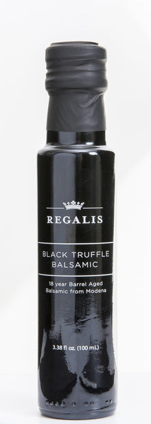 Wholesale Regalis Black Truffle Balsamic 100M- Bulk