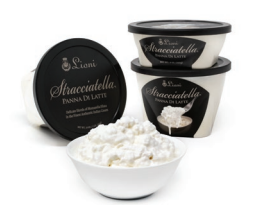 Wholesale Lioni Stracciatella Panna Di Late- Bulk