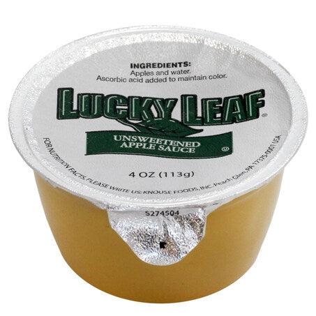 Wholesale Musselman'S Each Natural Applesauce Cup- Bulk