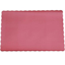 Wholesale BoxNCase Case Burgundy Placemats- Bulk