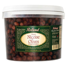 Wholesale Roland Each Nicoise Pitted Olive- Bulk