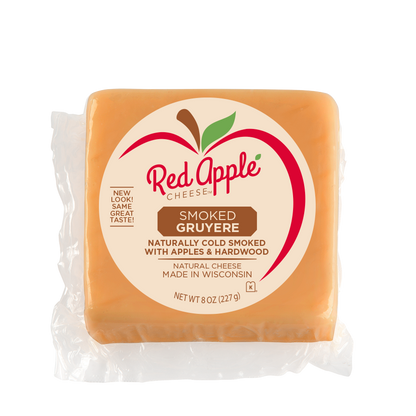 Wholesale Apple Smoked Gruyere- Bulk
