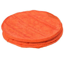 Wholesale Case Mayan Case 6In Uncut Red Corn Tortilla- Bulk