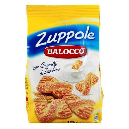 Wholesale Balocco Case Zuppole Cookie- Bulk