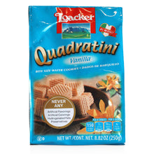 Wholesale Loacker Case Vanilla Wafer- Bulk