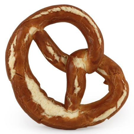Wholesale Prop & Peller Case 3Oz Soft Bavarian Pretzel- Bulk