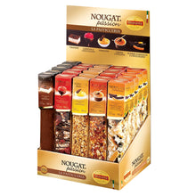 Wholesale Quaranta Case Pasticceria Nougat Bar Display- Bulk